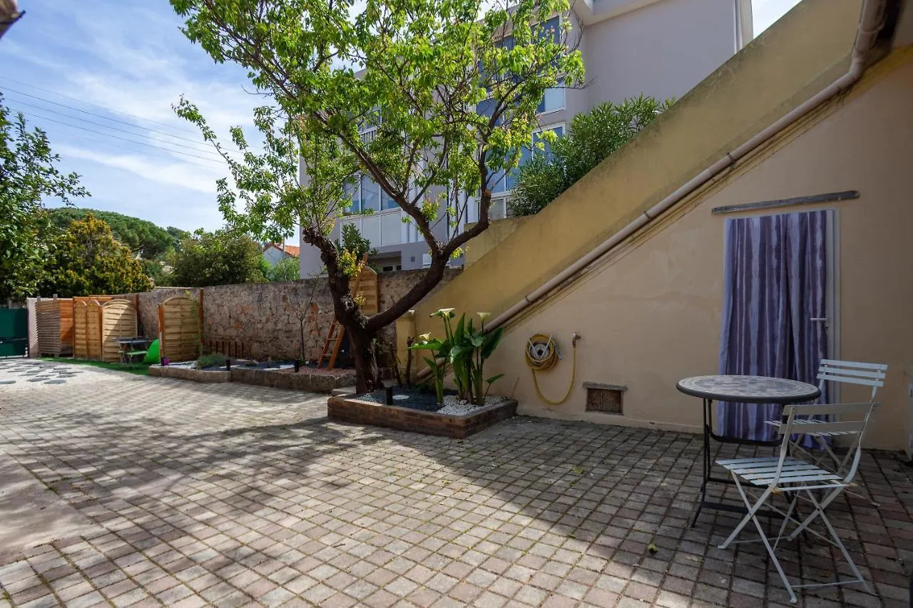 Apartment Love Room Avec Balneo Toulon