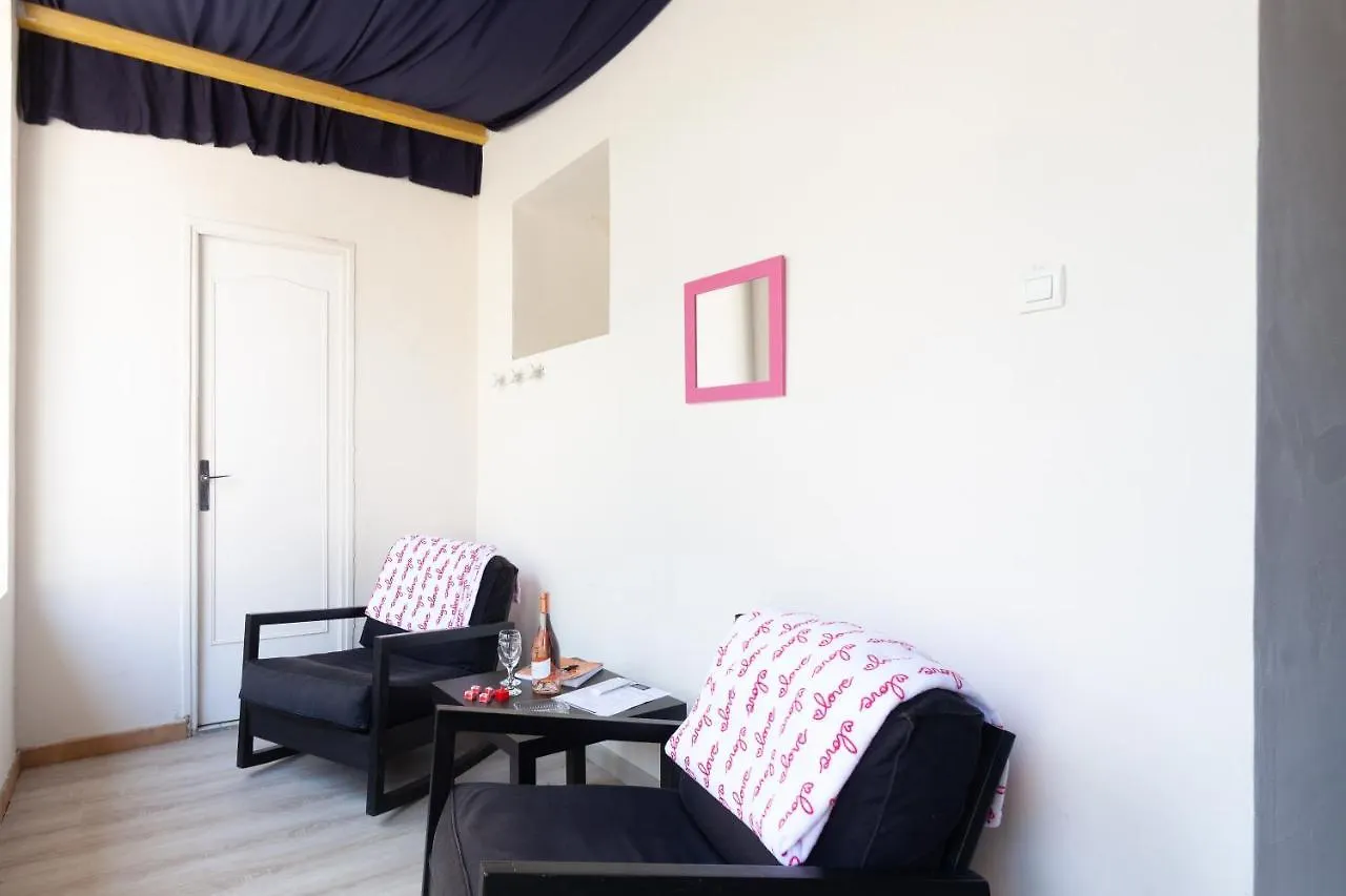 Love Room Avec Balneo Toulon France