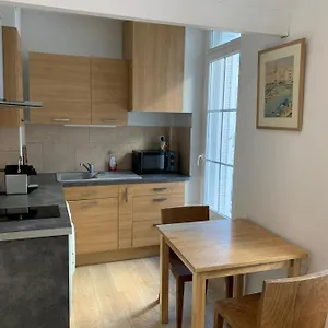 Plages Du Mourillon Appartement