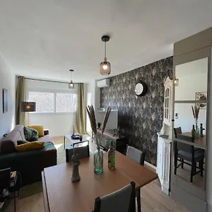 T2 Balcon Vers Port Et Plages Appartement