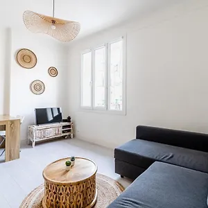 T3 En Rez-de-chaussee, Avec Velos, Plages Mourillon Appartement
