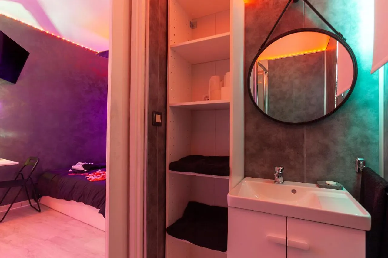 Love Room Avec Balneo Toulon